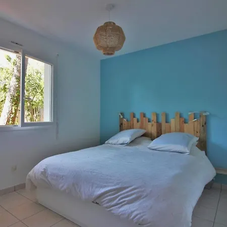 Familiale Au Cap Ferret: Face Aux Dunes, Proche Plage, Grand Jardin Et Terrasse, 10 Pers - Fr-1-736-8 * Lège-Cap-Ferret