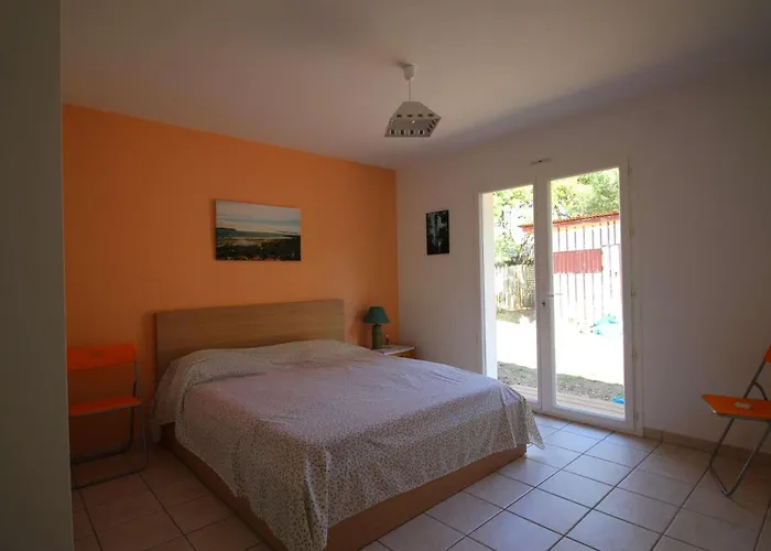 Familiale Au Cap Ferret: Face Aux Dunes, Proche Plage, Grand Jardin Et Terrasse, 10 Pers - Fr-1-736-8 Vila Lège-Cap-Ferret